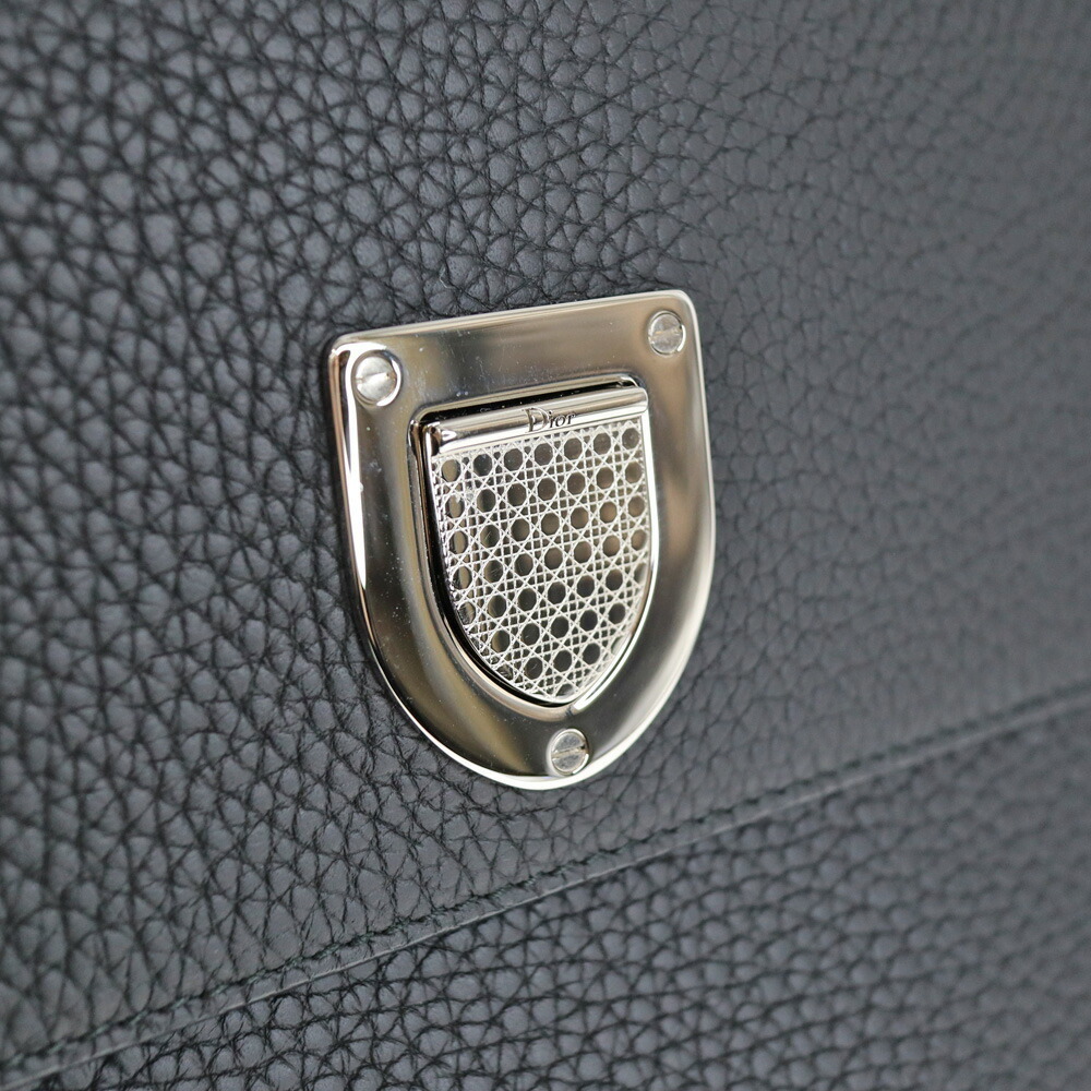 Dior Ever Bag Black Leather - Picture 7 of 9